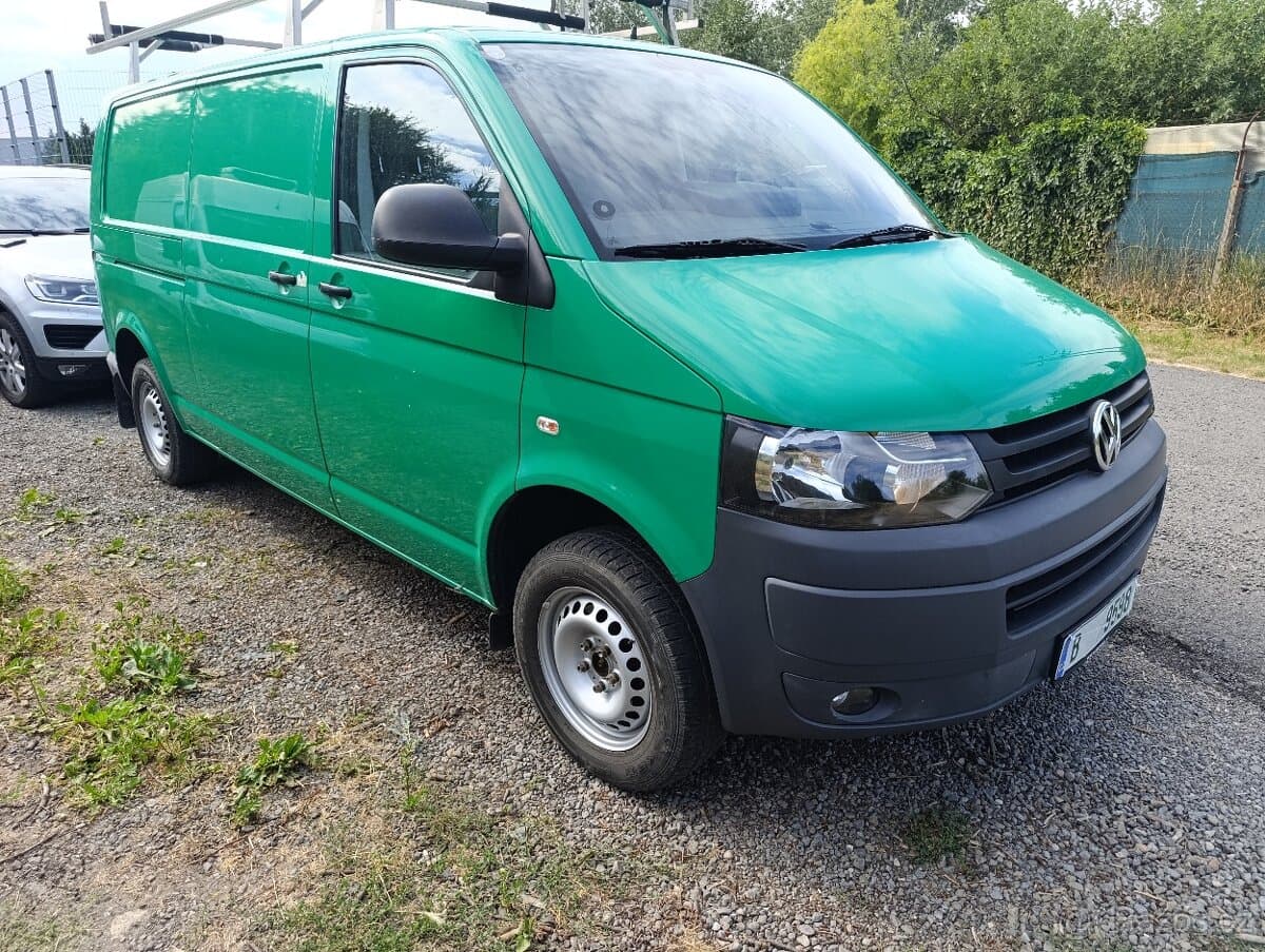 2010 Volkswagen TRANSPORTER - 2
