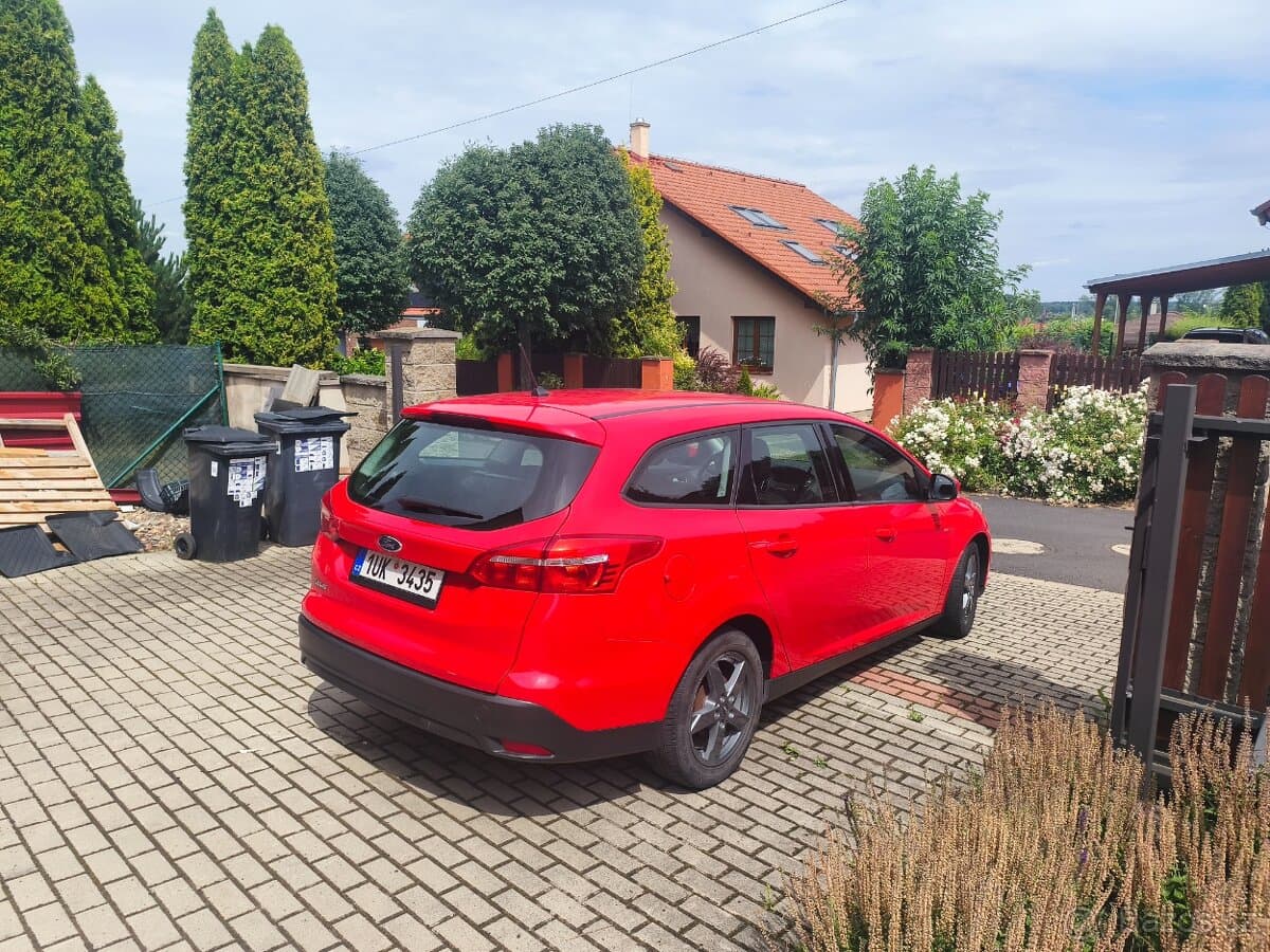 2017 Ford FOCUS - 2