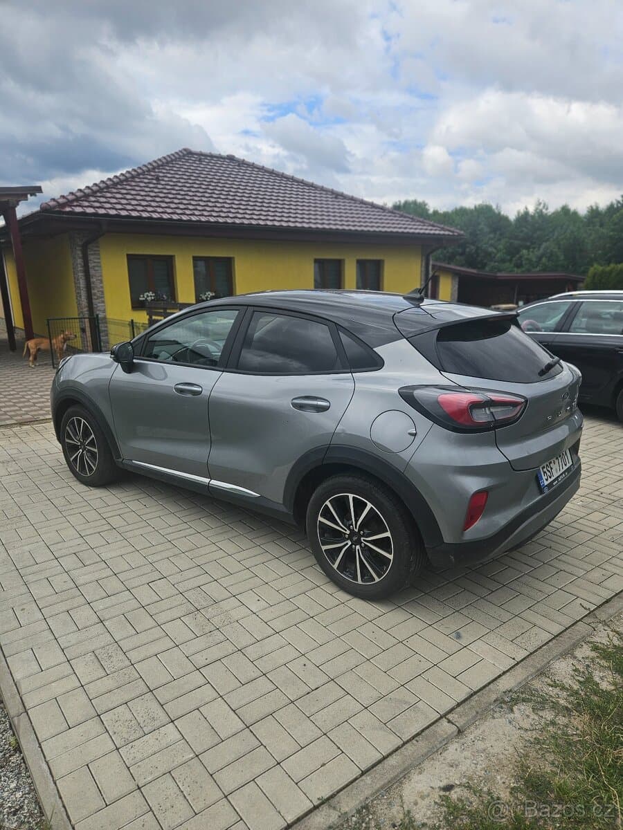 2020 Ford PUMA - 2