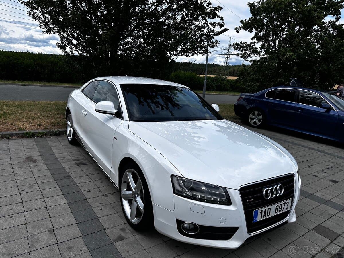 2009 Audi A5 - 2