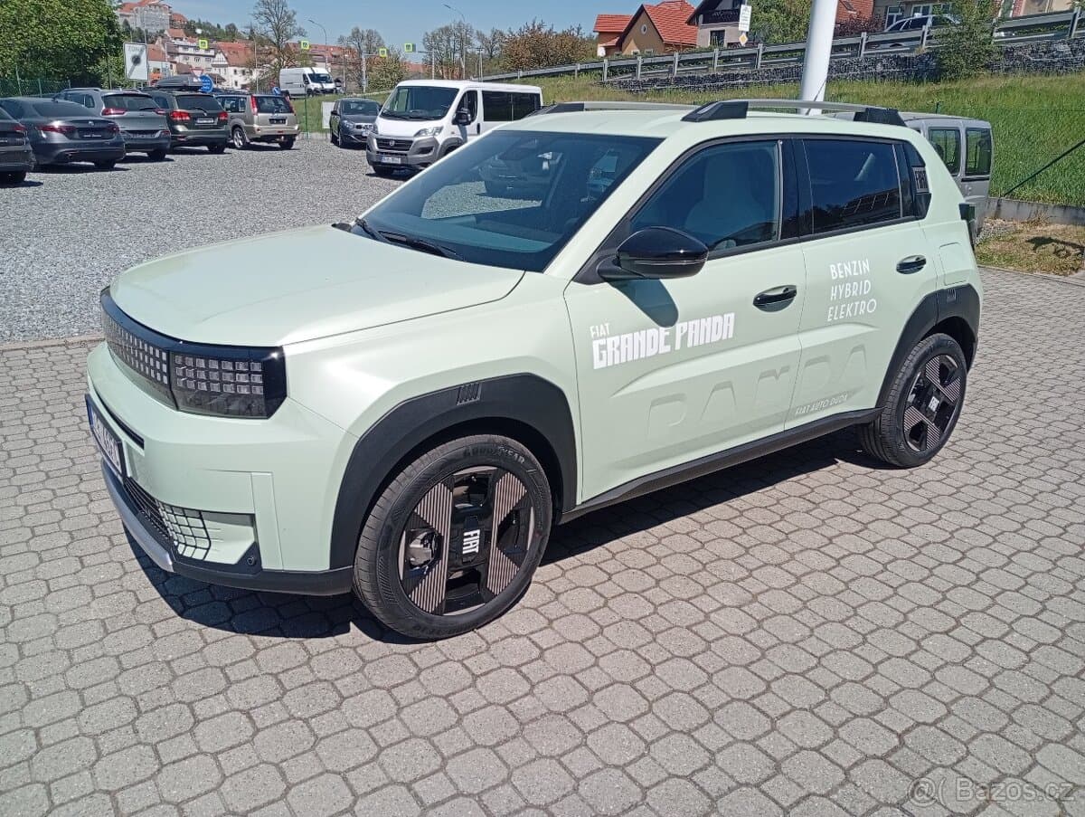 Fiat PANDA - 2
