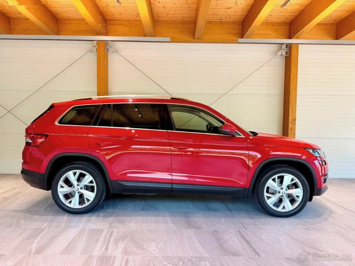 2018 Škoda KODIAQ - 2