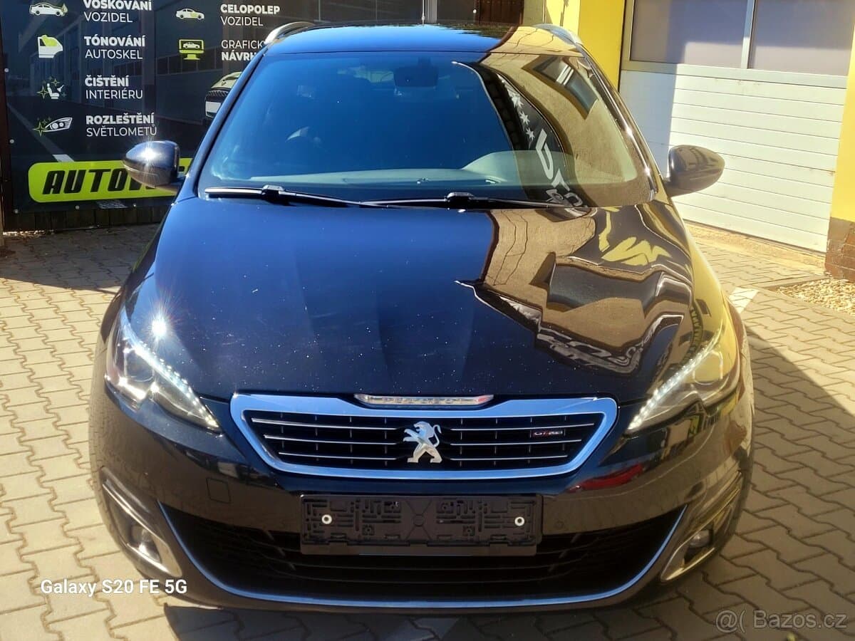 2016 Peugeot 308 - 2