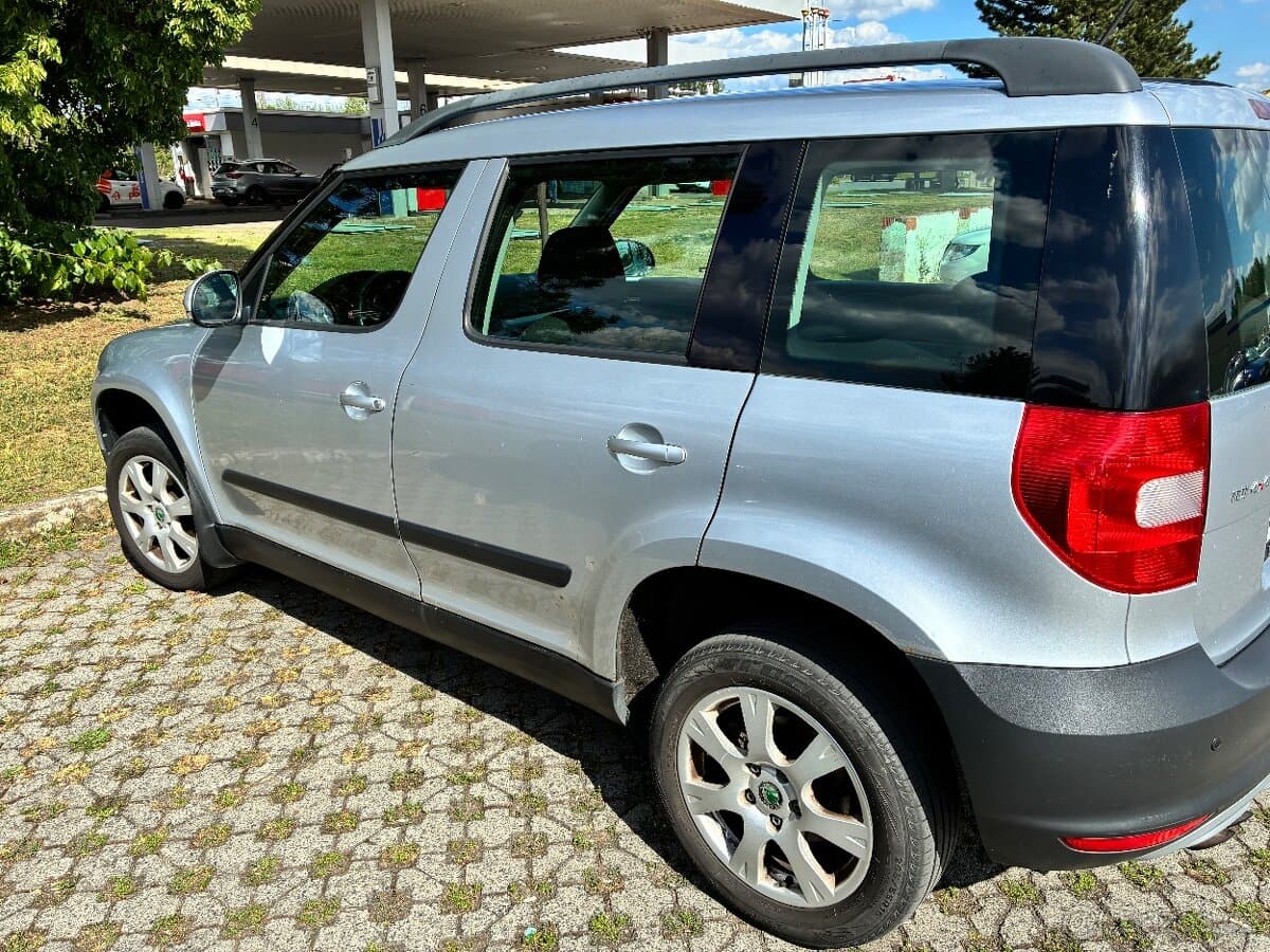 2011 Škoda YETI - 2