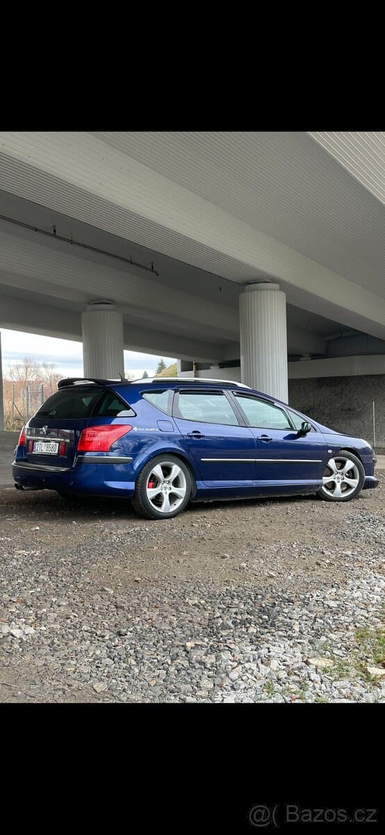 Peugeot 407 - 2