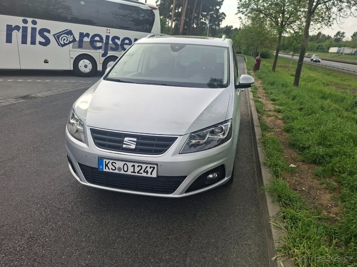 2015 Seat ALHAMBRA - 2