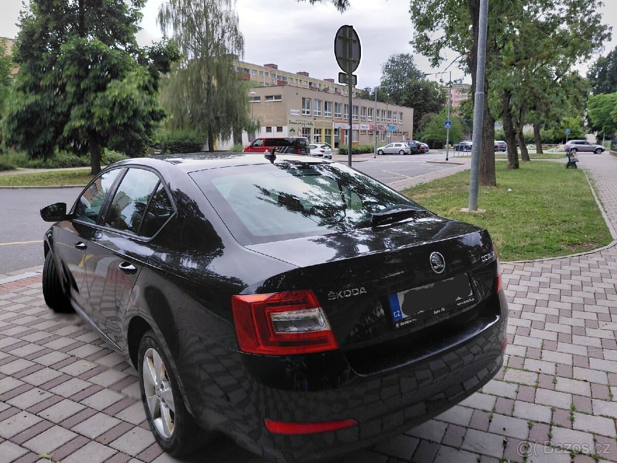2016 Škoda OCTAVIA - 2