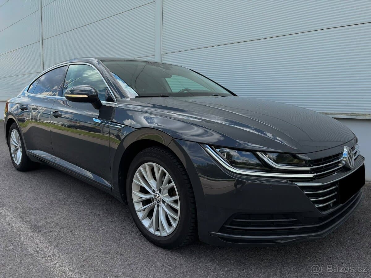 2018 Volkswagen ARTEON - 2