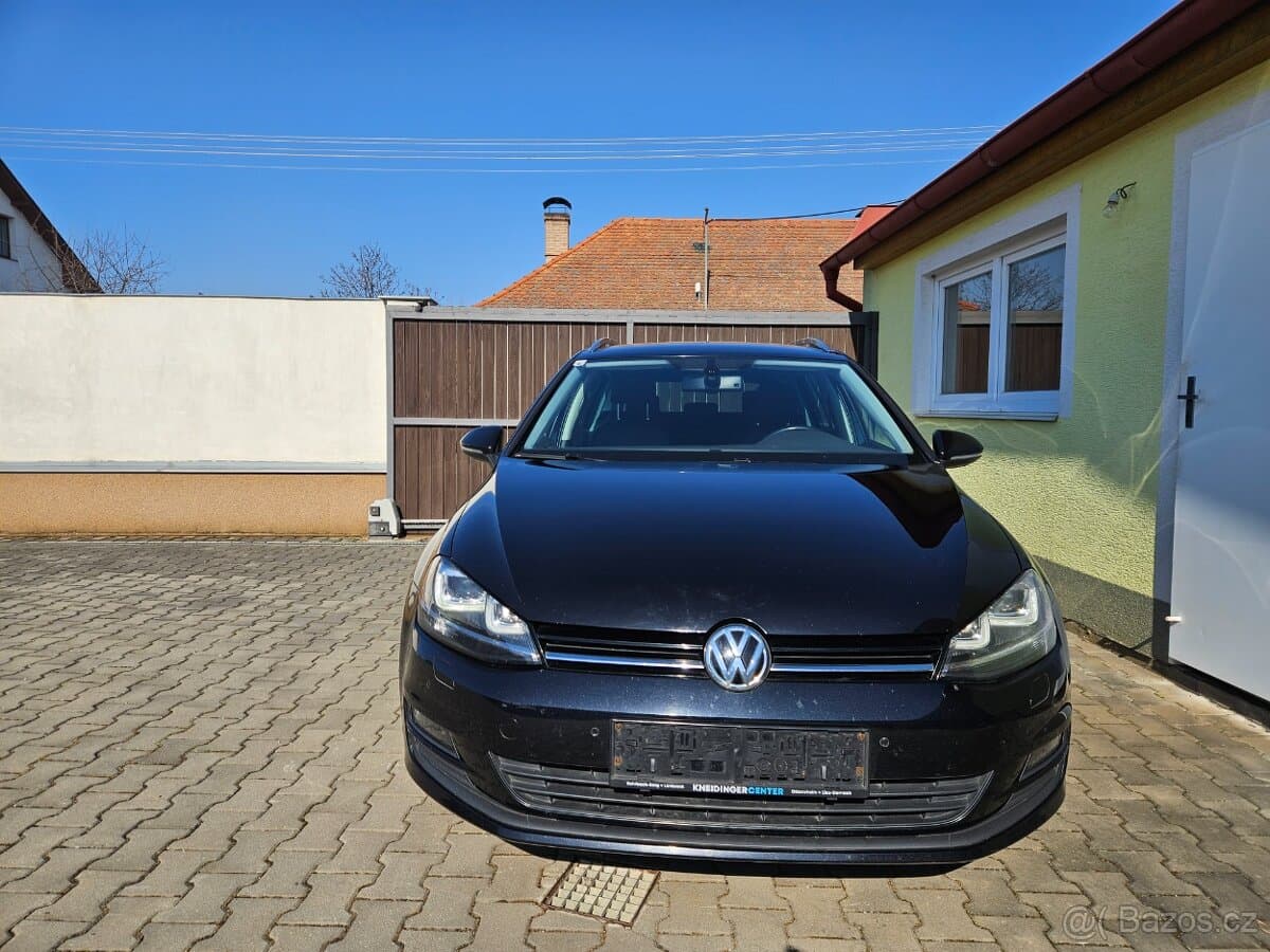 2013 Volkswagen GOLF - 2