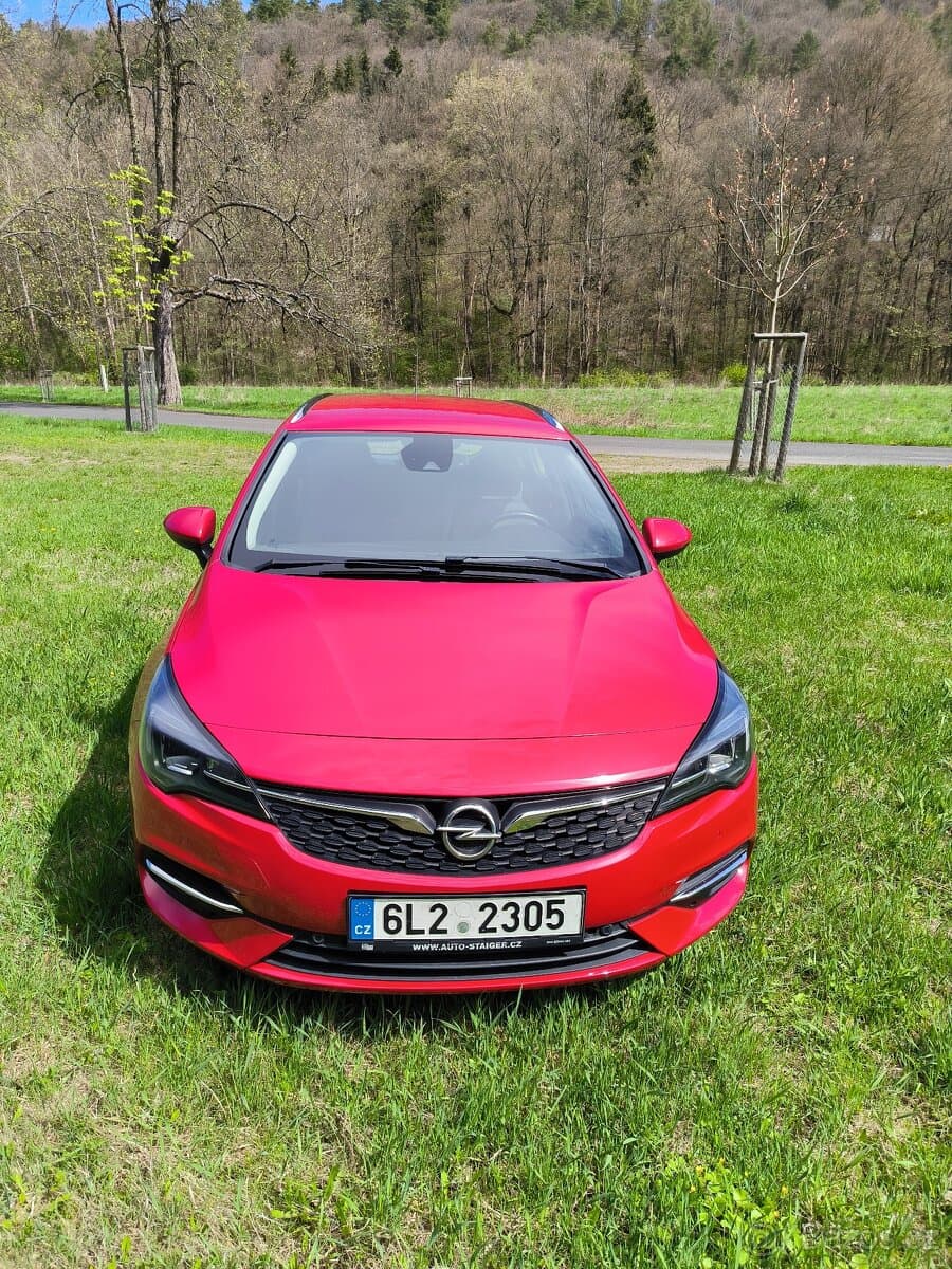 2021 Opel ASTRA - 2