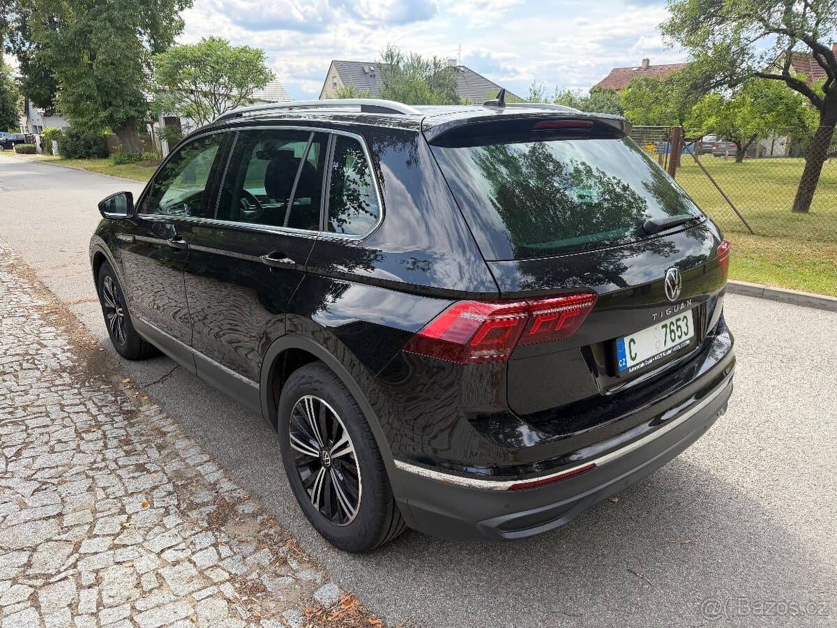 2022 Volkswagen TIGUAN - 2