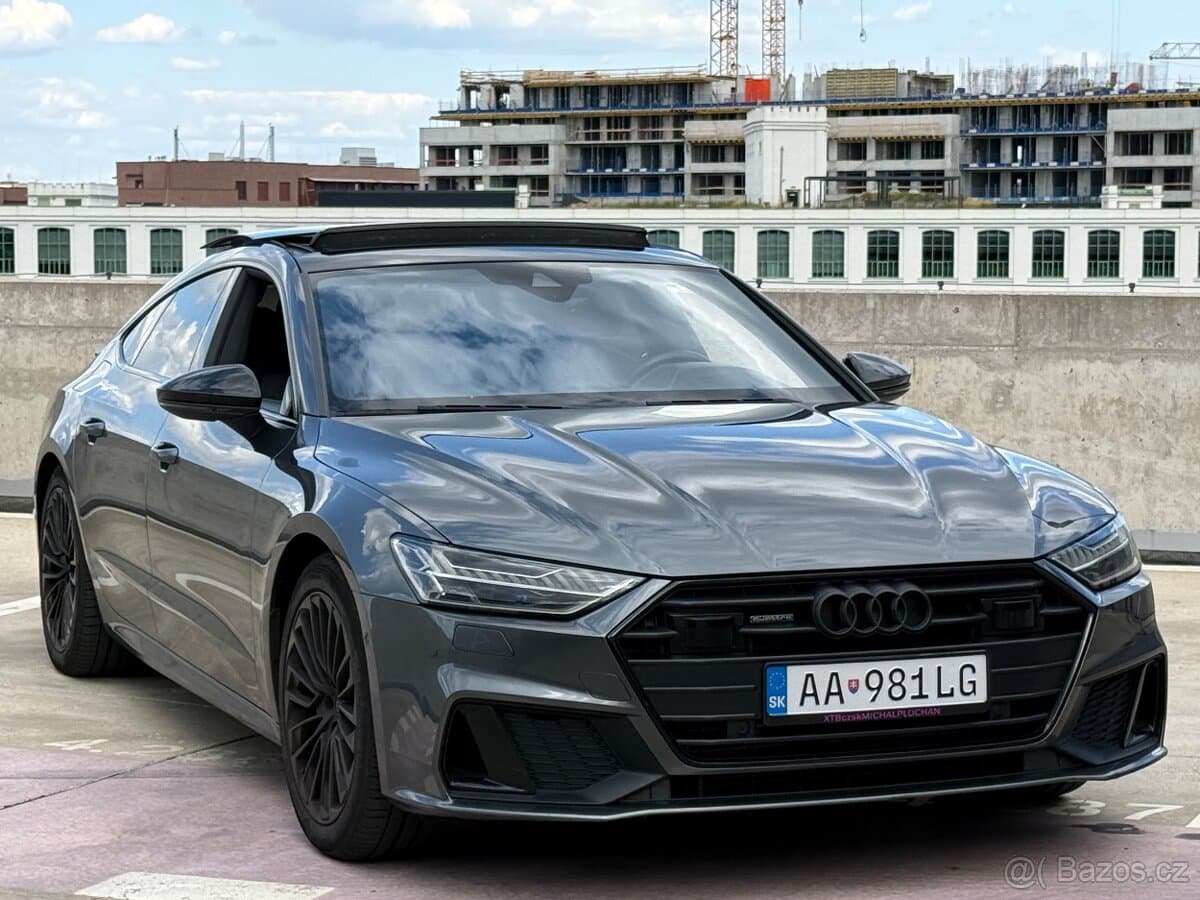 2020 Audi A7 - 2