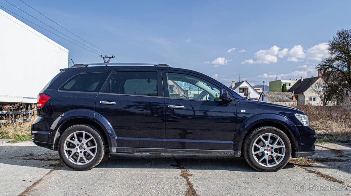 2012 Fiat FREEMONT - 2