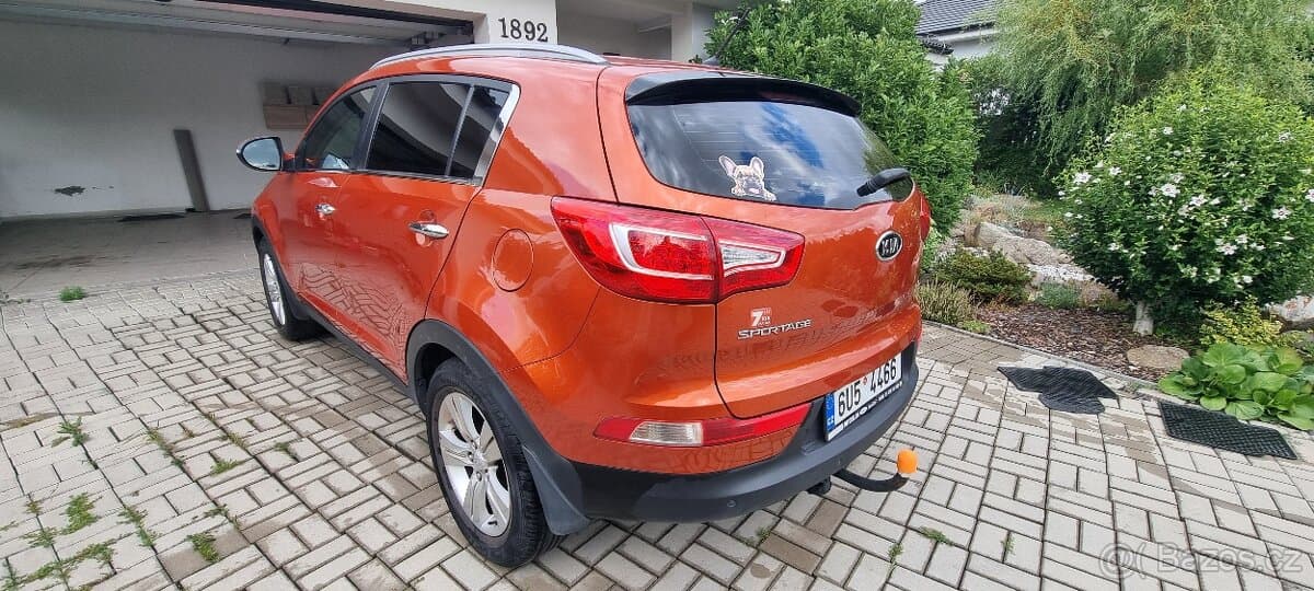 2011 Kia SPORTAGE - 2