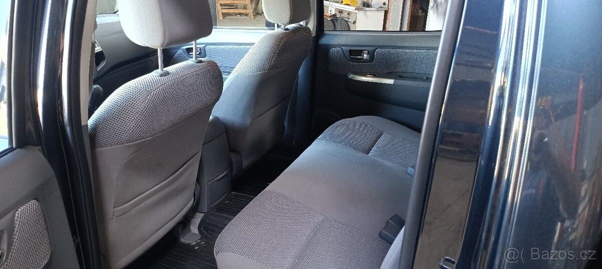 2013 Toyota HILUX - 2