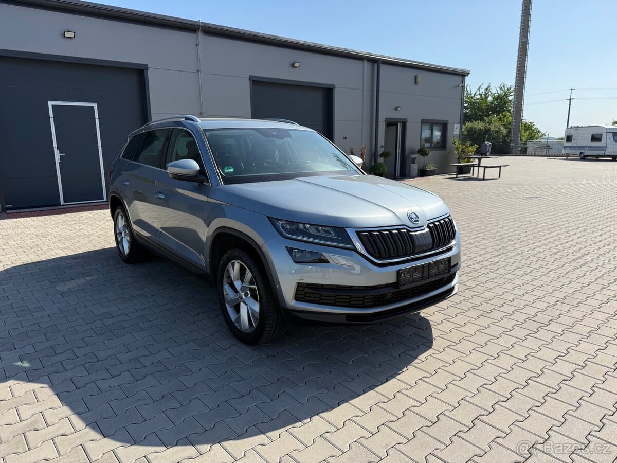 2018 Škoda KODIAQ - 2