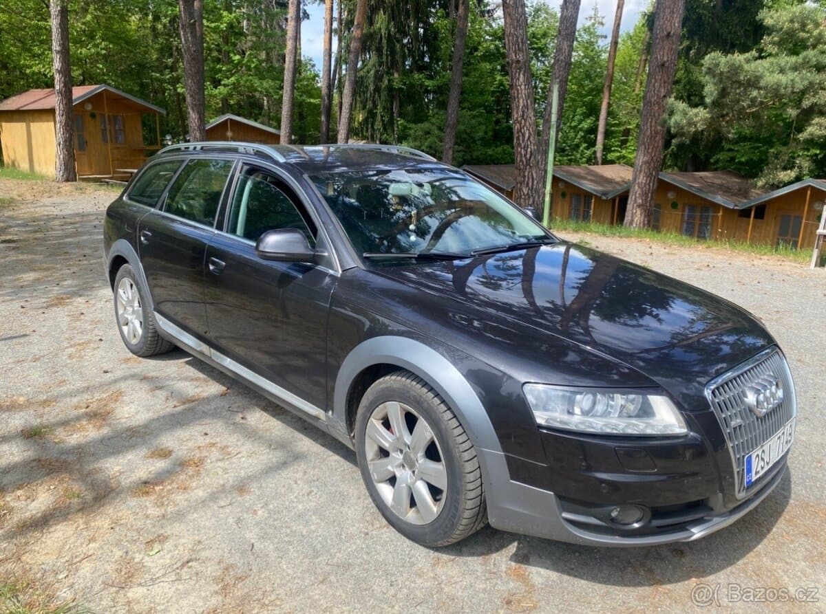 2010 Audi A6 - 2