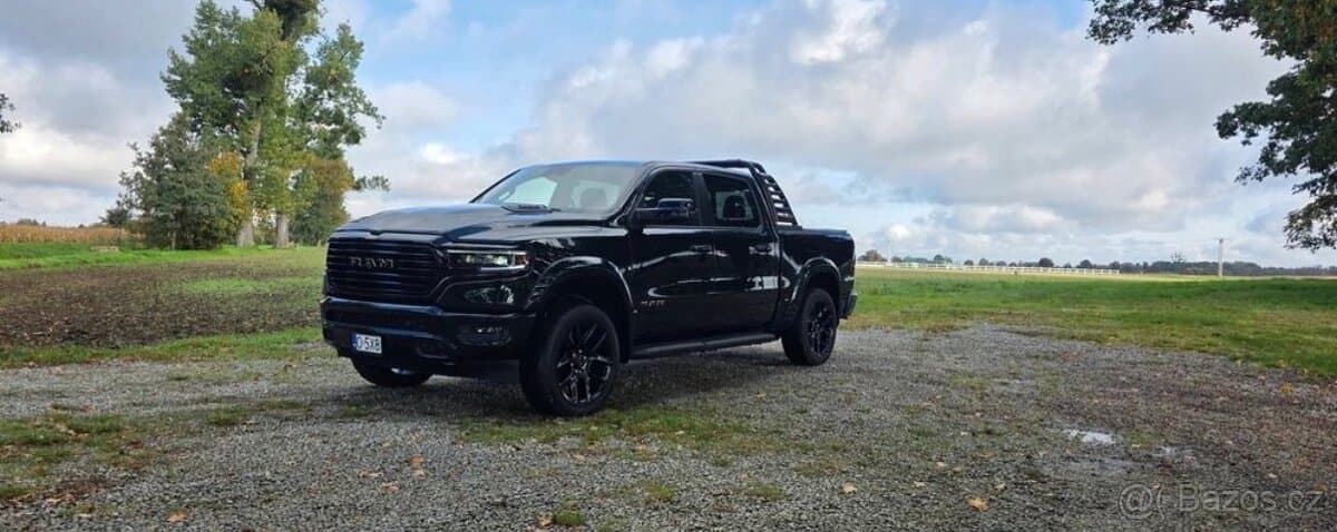 2022 Dodge RAM - 2