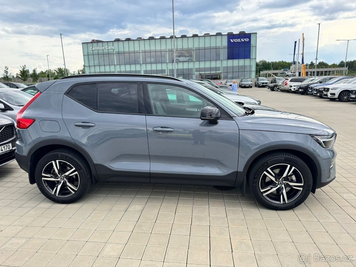 2023 Volvo C40 - 2
