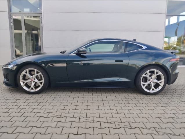 2021 Jaguar F-TYPE - 2