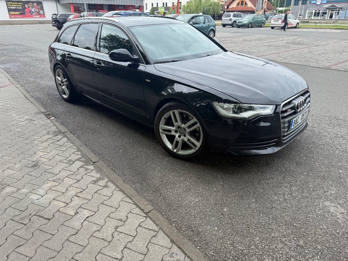 Audi A6 - 2