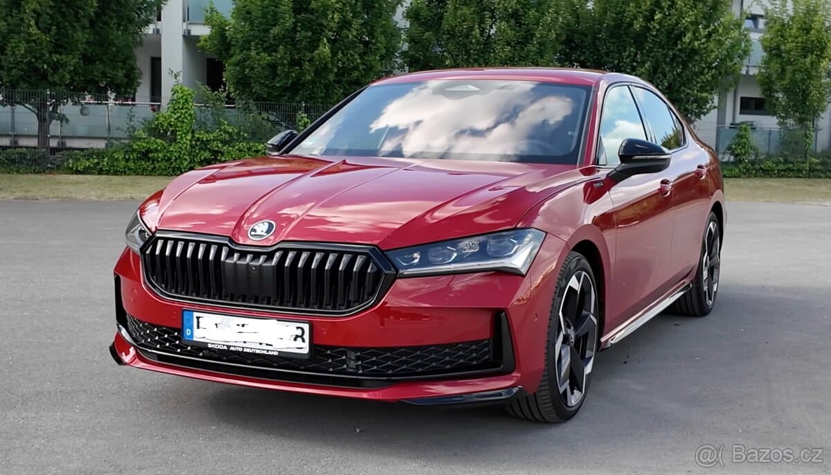 Škoda SUPERB - 2