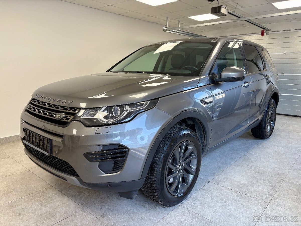 2017 Land Rover OSTATNÍ - 2