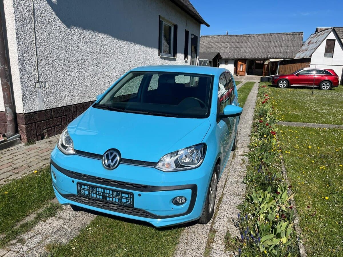 2017 Volkswagen UP! - 2