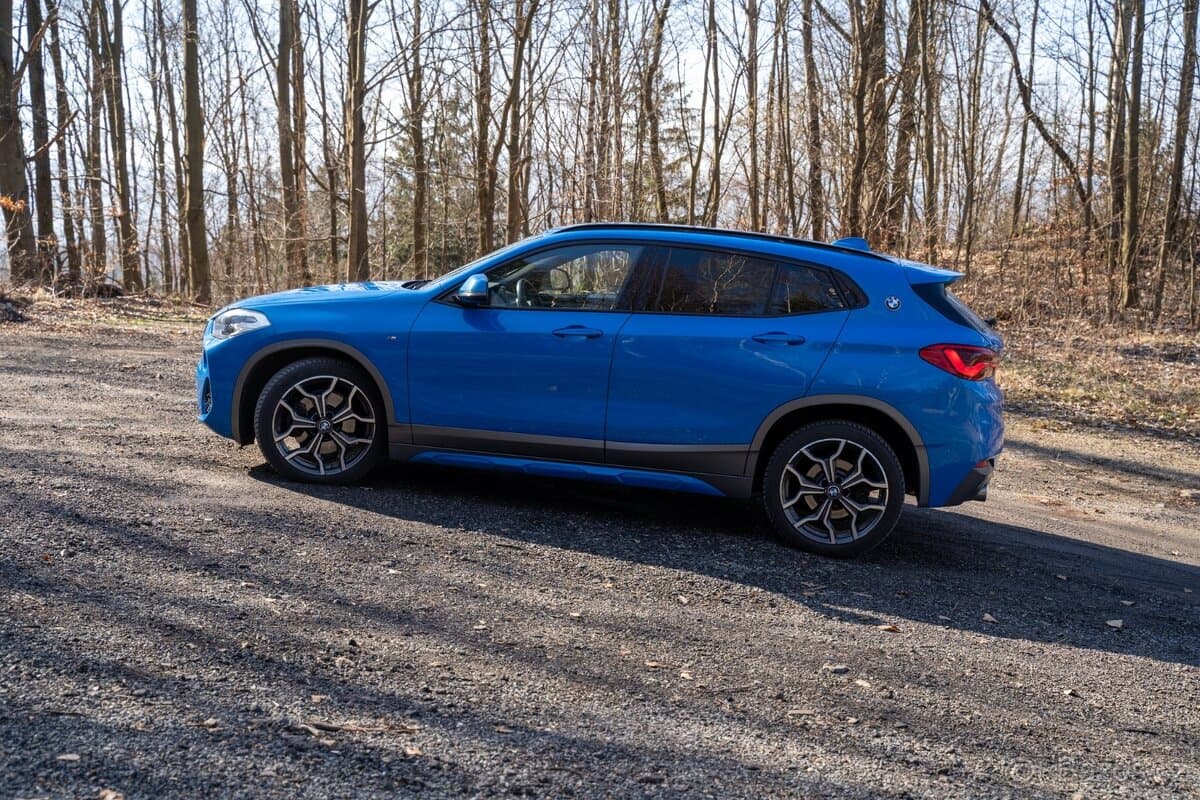 2018 BMW X2 - 2