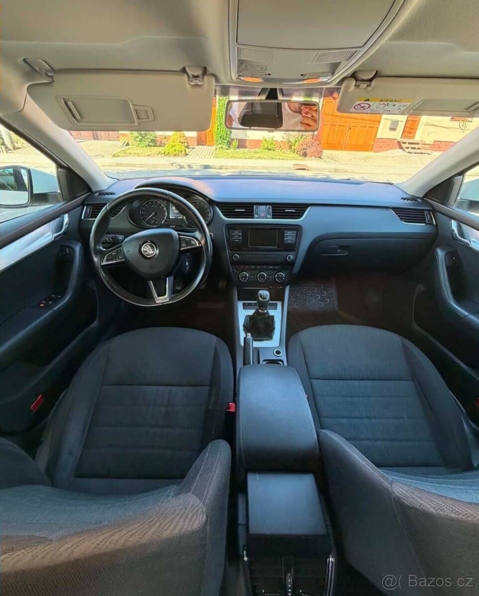 2015 Škoda OCTAVIA - 2