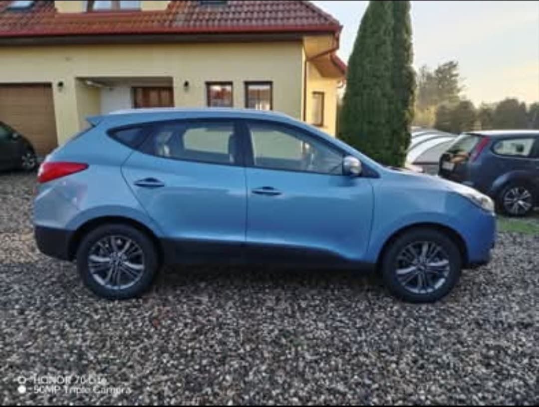 2014 Hyundai ix35 - 2