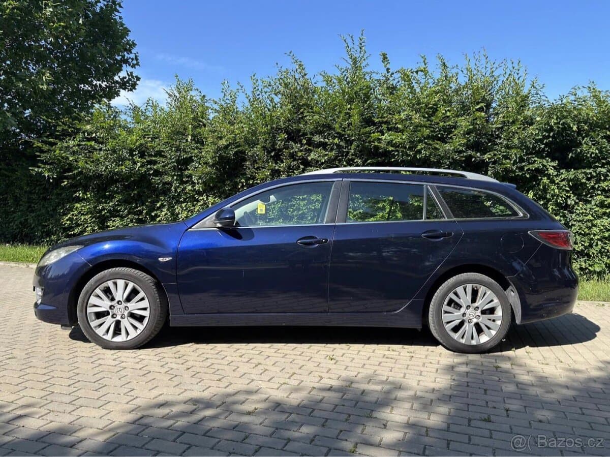 2010 Mazda 6 - 2
