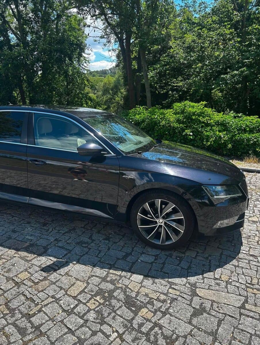 2016 Škoda SUPERB - 2