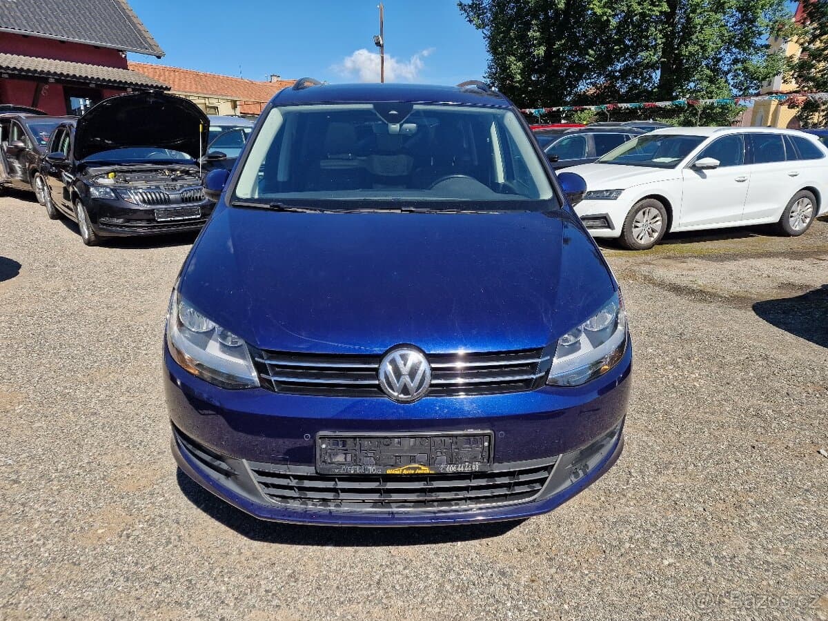 2019 Volkswagen SHARAN - 2
