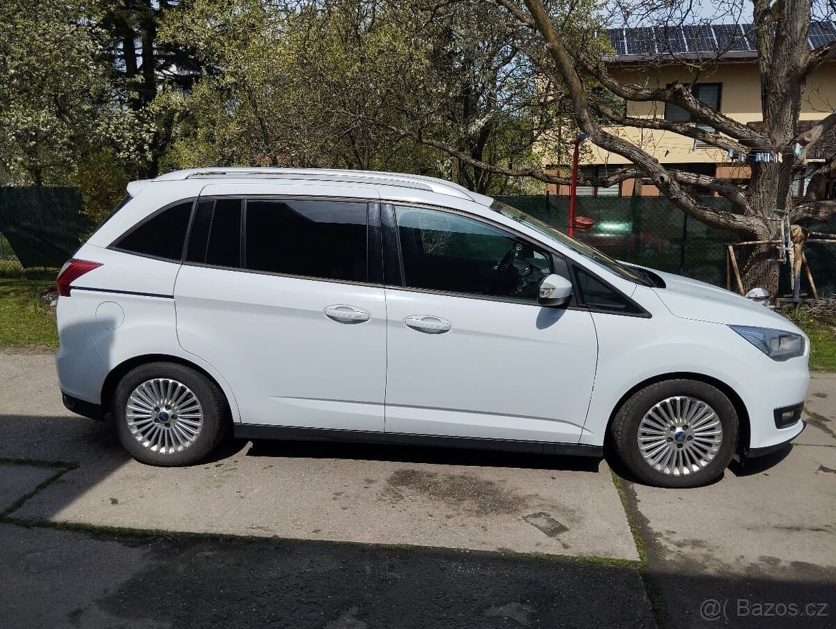 2017 Ford OSTATNÍ - 2