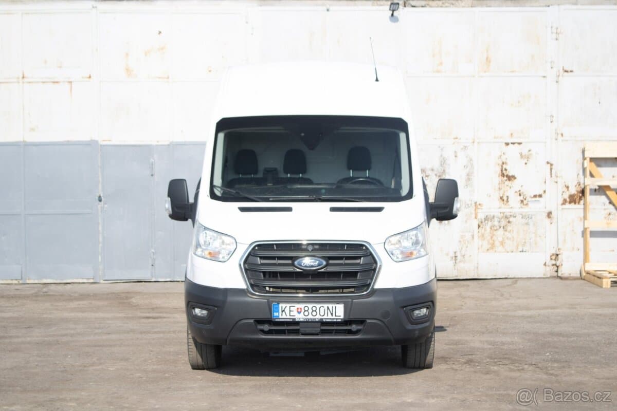 2020 Ford TRANSIT - 2