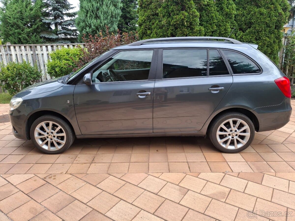 2014 Škoda FABIA - 2