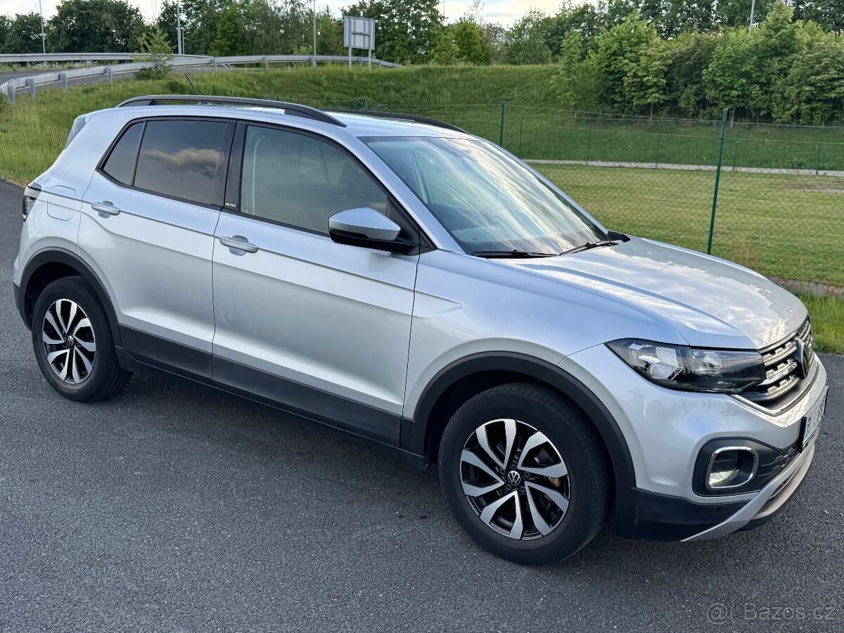2022 Volkswagen T-CROSS - 2