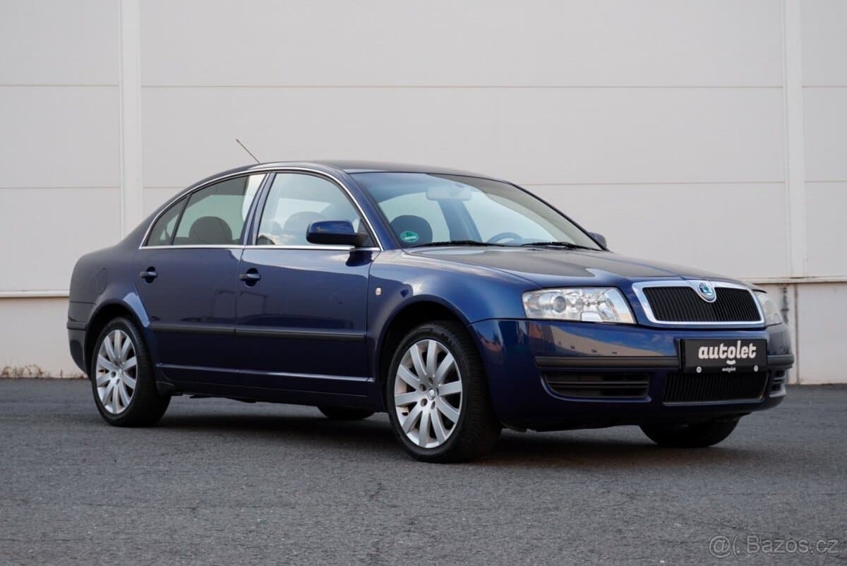 2005 Škoda SUPERB - 2