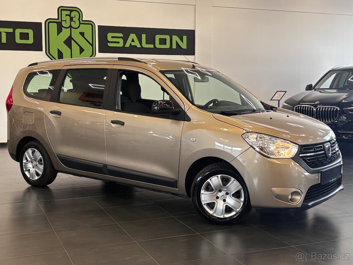 2020 Dacia LODGY - 2