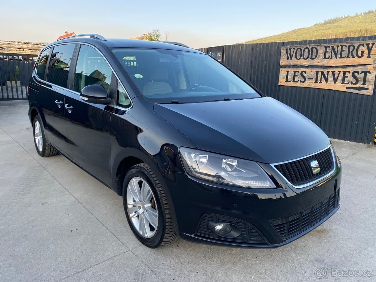 2012 Seat ALHAMBRA - 2