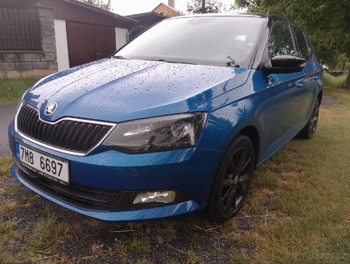2016 Škoda FABIA - 2