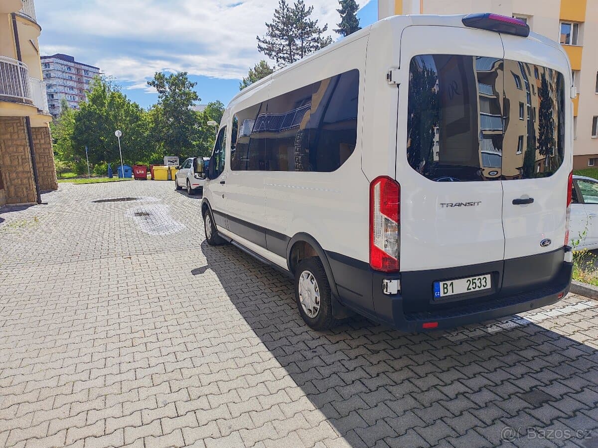 2022 Ford TRANSIT - 2