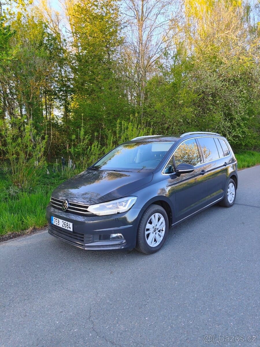 2021 Volkswagen TOURAN - 2