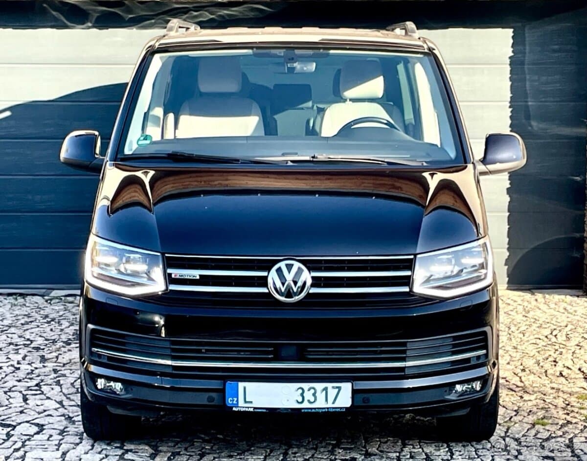 2015 Volkswagen MULTIVAN - 2