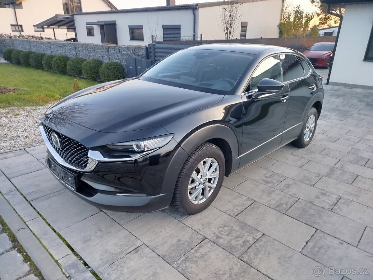 2020 Mazda CX-30 - 2