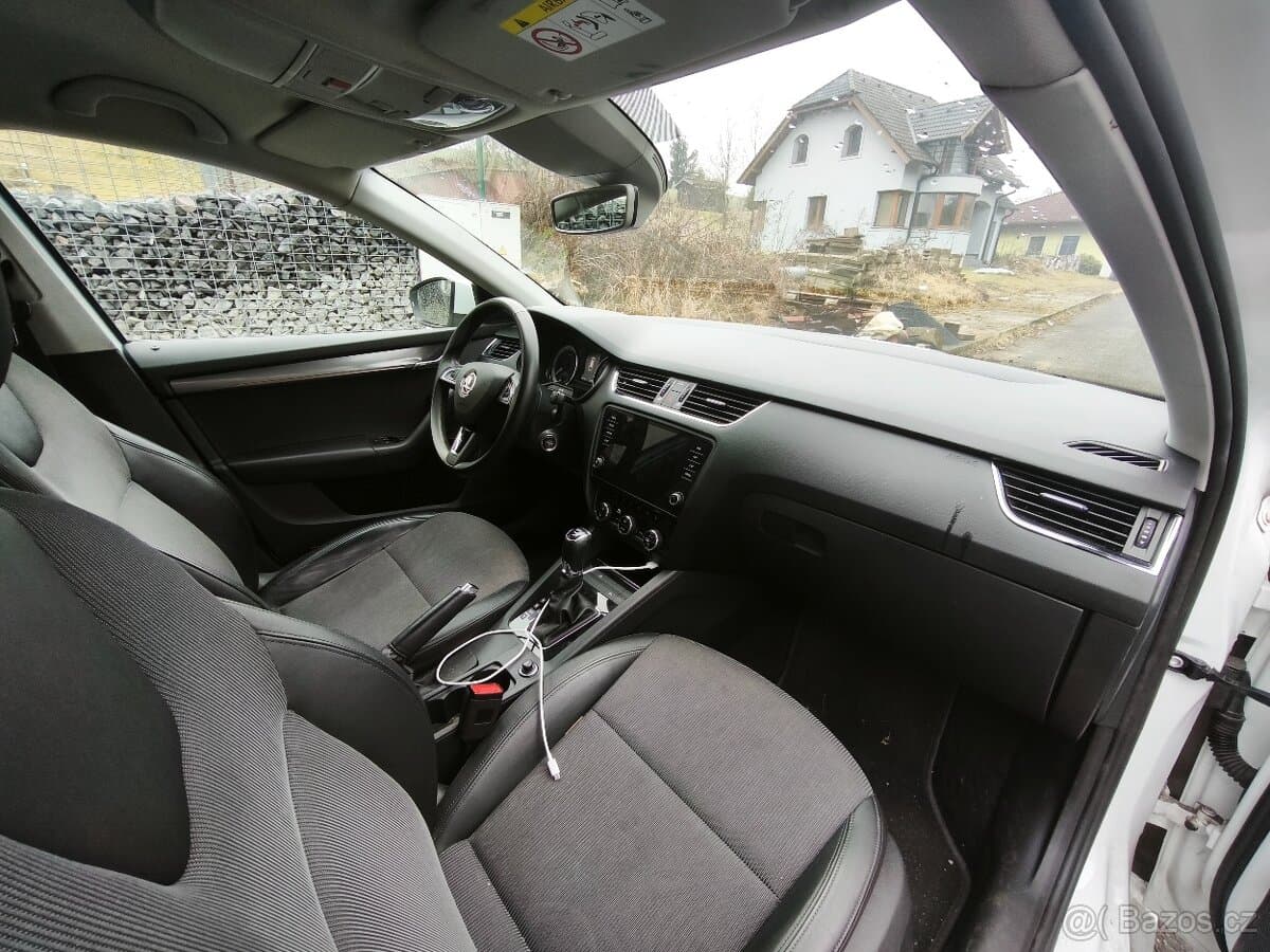 2019 Škoda OCTAVIA - 2