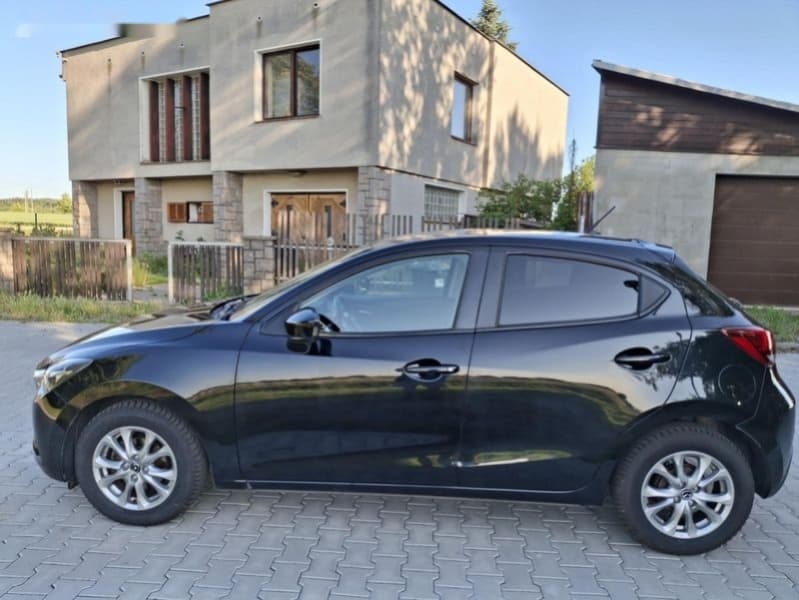 2015 Mazda 2 - 2