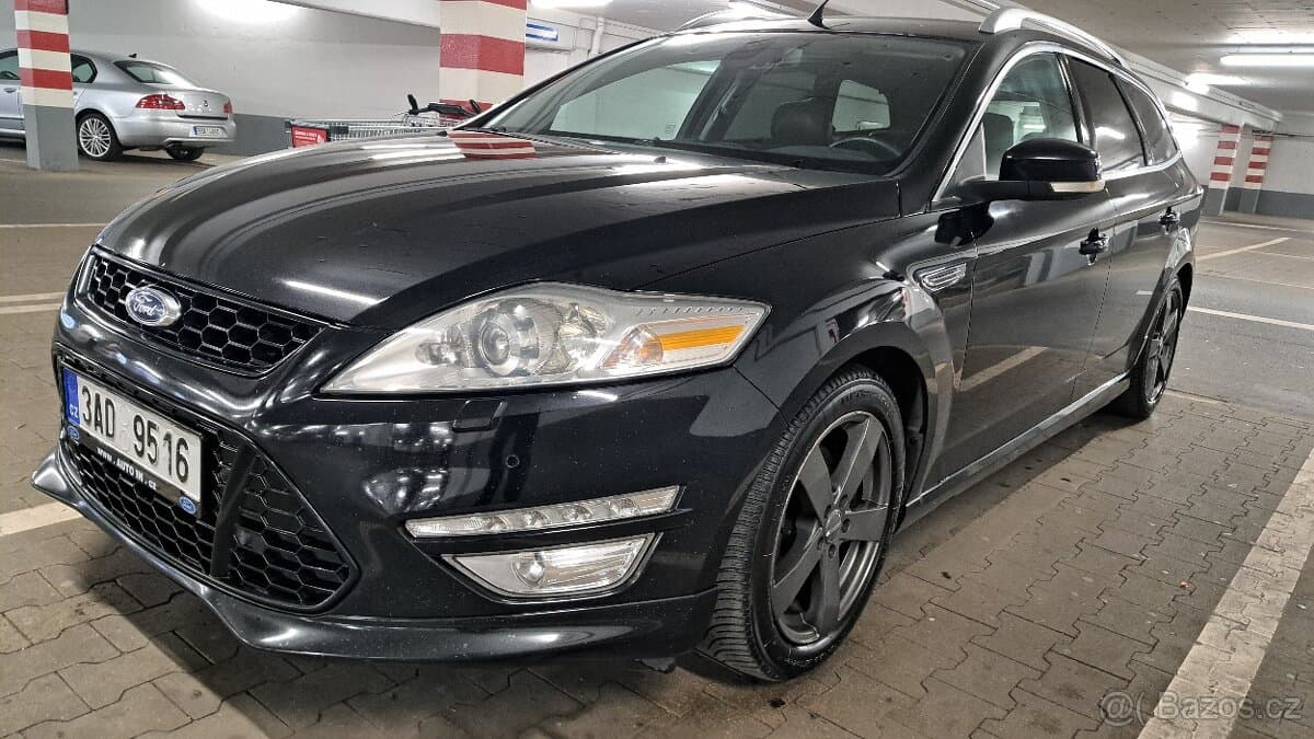 2013 Ford MONDEO - 2