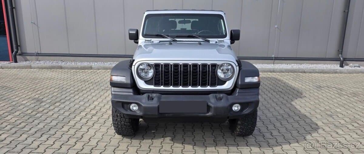 2024 Jeep WRANGLER - 2